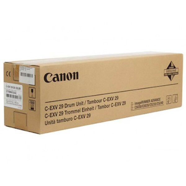 Bubanj CANON C-EXV 29 Black Bubanj CANON C-EXV 29 Black