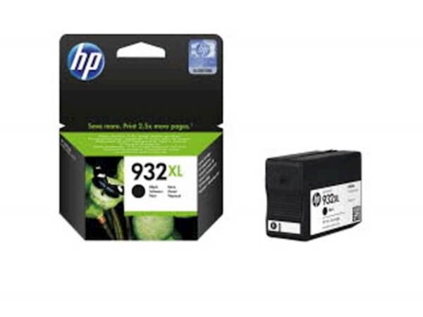 Tinta HP black 932XL Tinta HP black 932XL