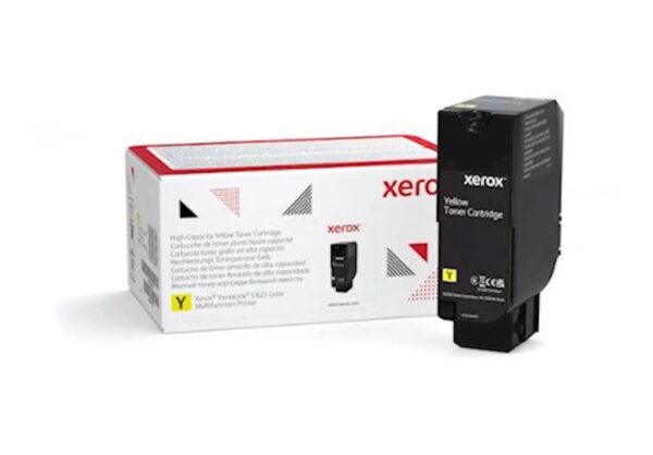 TONER XEROX Y ZA VERSALINK C625 16.000 str. TONER XEROX Y ZA VERSALINK C625 16.000 str.