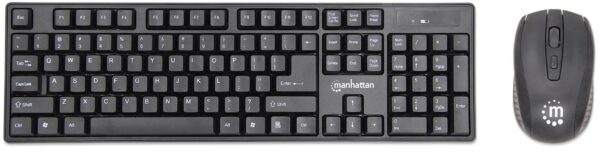 Tastatura i miš MANHATTAN Tastatura i miš MANHATTAN