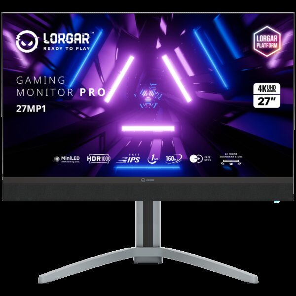 LORGAR LRG-27MP1U160-GY LORGAR LRG-27MP1U160-GY