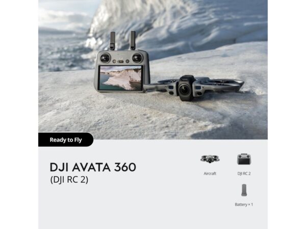 DJI Avata 360 (DJI RC 2)
