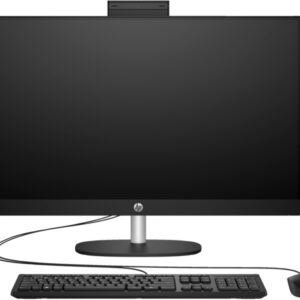 HP All-in-One 27-cr0051ny PC27",NT,16GB DDR5 onboard,No os,512GB,Wlan, žičana periferija,3godine - Slika 1