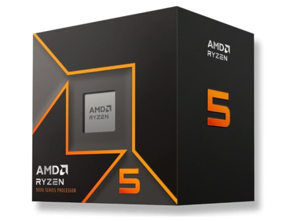 AMD Ryzen 5 9600 AM5 BOX6 cores