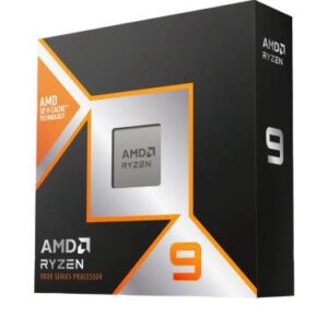 AMD Ryzen 9 9950X3D AM5 BOX16 cores,32 threads,4.3GHz,128MB L3,170W,bez hladnjaka - Slika 2