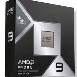 AMD Ryzen 9 9950X3D2 AM5 BOX16 cores,32 threads,4.3GHz192MB L3,200W,bez hladnjaka - Slika 1