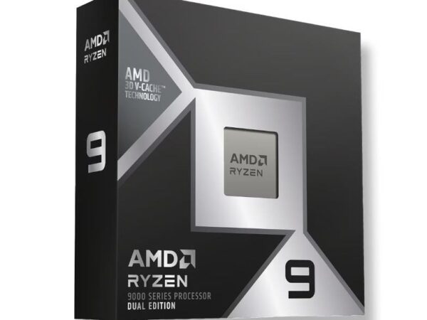 AMD Ryzen 9 9950X3D2 AM5 BOX16 cores