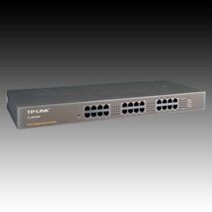 Switch TP-Link TL-SG1024, 24 ports 24 x 10/100/100 - Slika 3