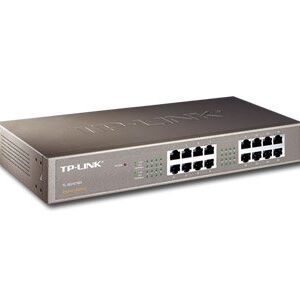 TP-Link 16-Port Gigabit Desktop/Rackmount Switch, - Slika 2