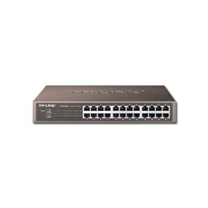 Switch TP-Link TL-SG1024D 24-port Gigabit Desktop/ - Slika 3