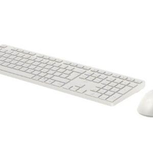 Tastatura+miš HP Multi-Device Dual-Mode Mouse and Keyboard Combo 495C - White (BE1M6AA)