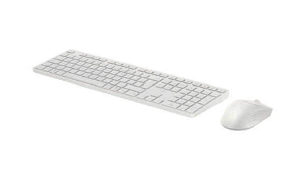 Tastatura+miš HP Multi-Device Dual-Mode Mouse and Keyboard Combo 495C - White (BE1M6AA)