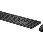 Tastatura+miš HP Multi-Device Dual-Mode Mouse and Keyboard Combo 495C - Black (BE1Q0UT)