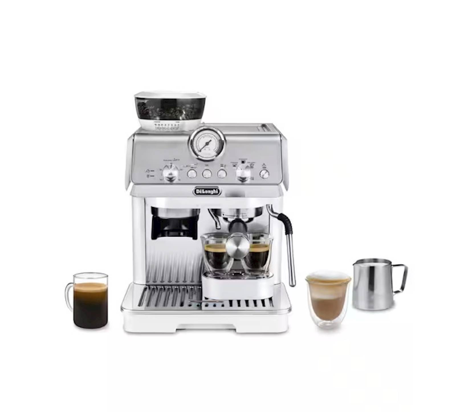 Aparat za kafu DELONGHI EC9155.W EX:2