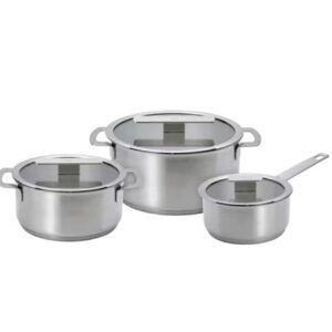 Set posuđa ELECTROLUX 3 lonca