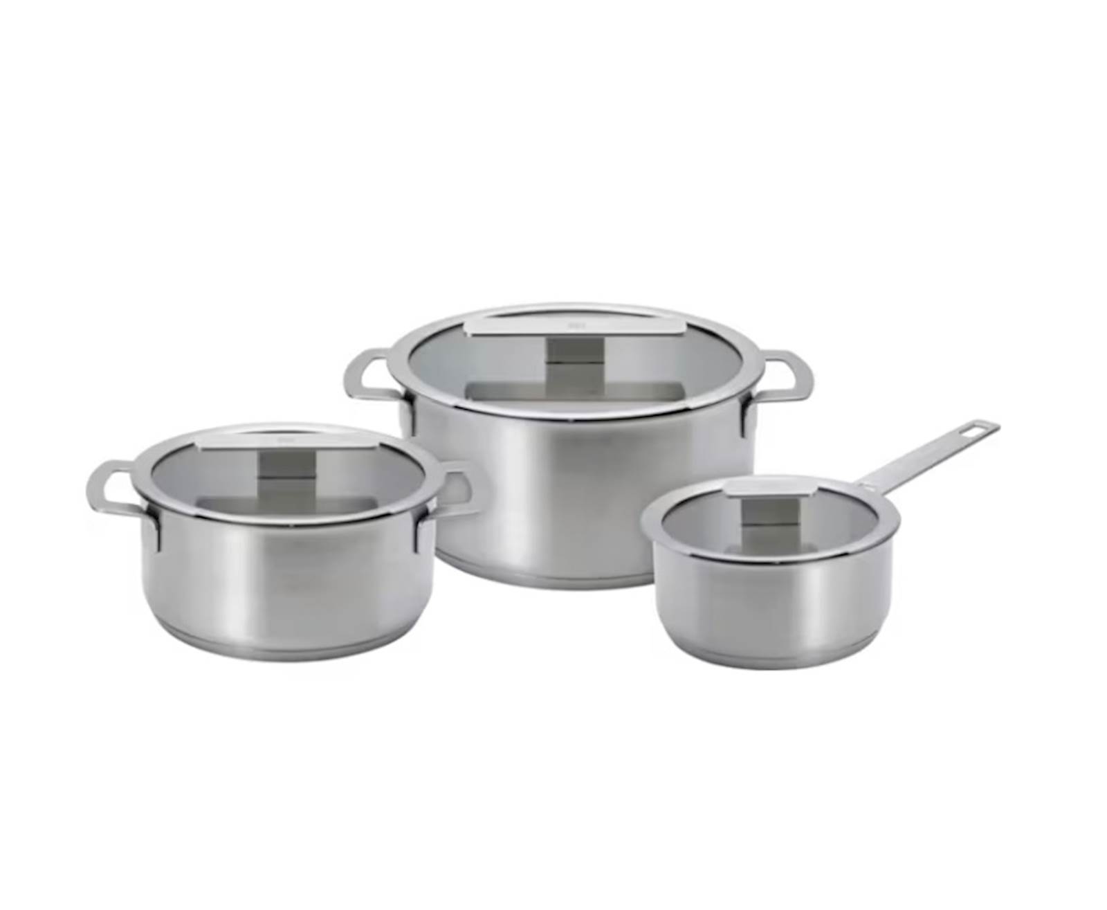 Set posuđa ELECTROLUX 3 lonca