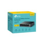 Switch TP-Link Omada 5-Port 10/100Mb