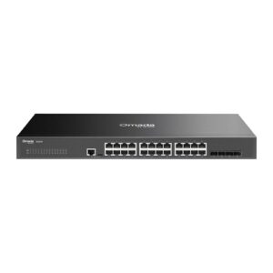 Switch TP-Link Omada 28-Port Gigabit (4×SFP) L2+ Managed SG3428