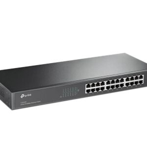 Switch TP-Link Omada 24-Port 10/100Mbps Rackmount TL-SF1024