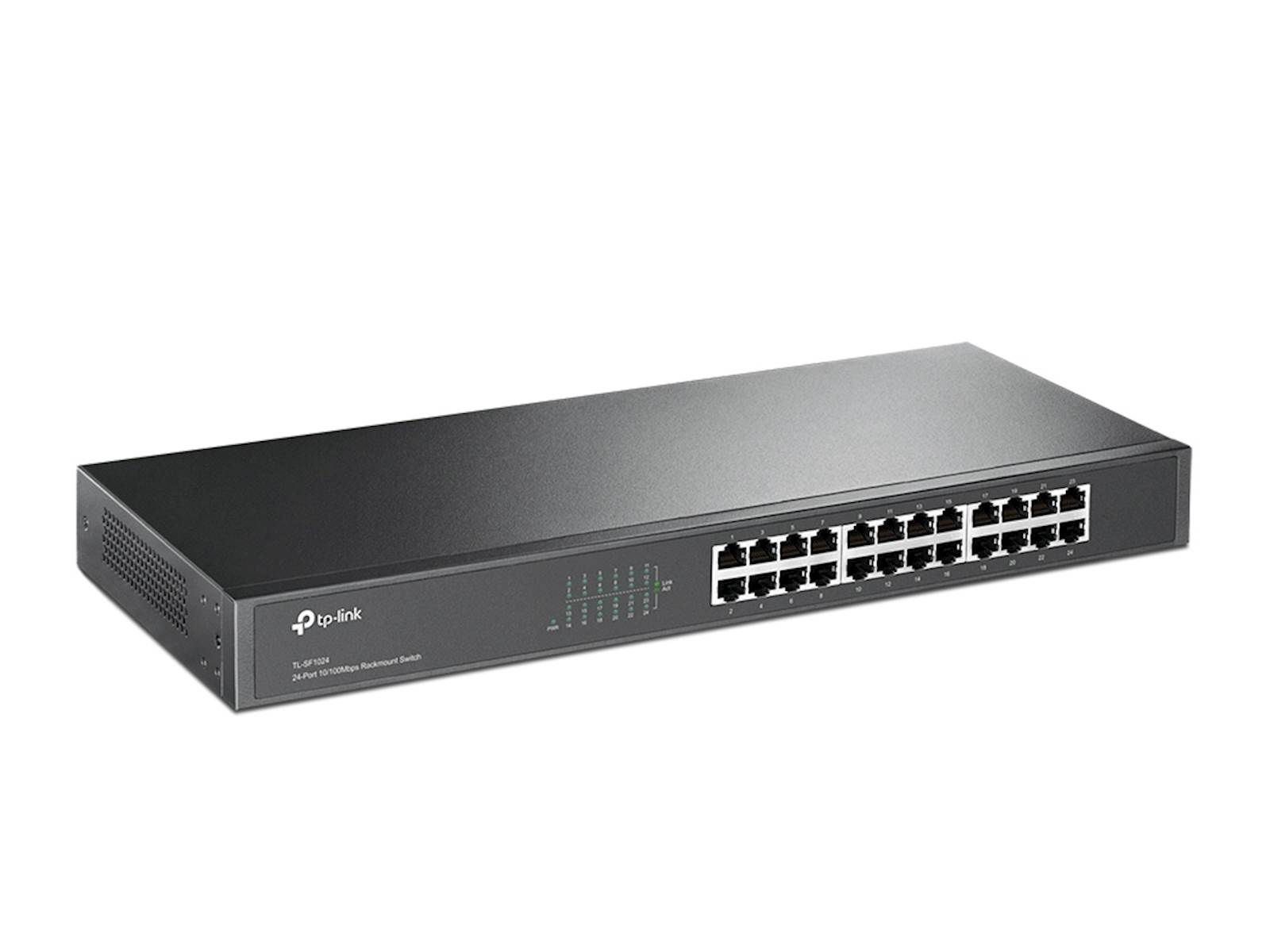 Switch TP-Link Omada 24-Port 10/100Mbps Rackmount TL-SF1024