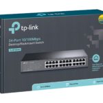 Switch TP-Link Omada 24-Port 10/100Mbps TL-SF1024D