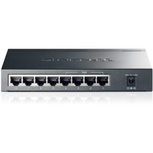 TP-Link TL-SG1008P 8-Port Gigabit Desktop Switch w - Slika 2