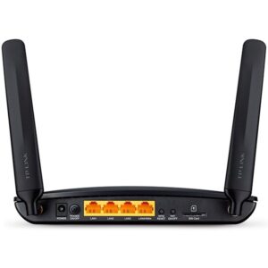 TP-LINK 300Mbps Wireless N 4G LTE Router with 4G L - Slika 2