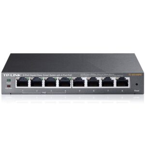 TP-LINK TL-SG108PE