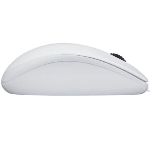 LOGITECH B100 Corded Mouse - WHITE - USB - B2B - Slika 2