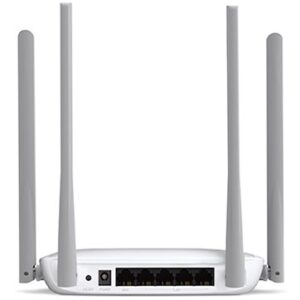 Mercusys 300Mbps Enhanced Wireless N Router, 4x10/ - Slika 2