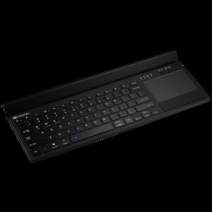 CANYON keyboard HBTK7 EN Touch Wireless  Black - Slika 2