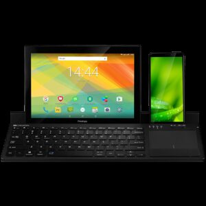 CANYON keyboard HBTK7 EN Touch Wireless  Black - Slika 3