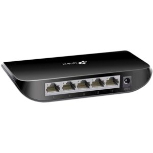 Switch TP-Link TL-SG1005D, 5-Port Gigabit RJ45 10/ - Slika 3