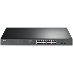 TP-LINK TL-SG1218MPE