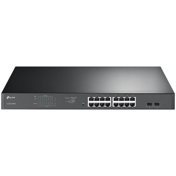TP-LINK TL-SG1218MPE