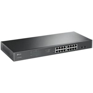 TP-Link TL-SG1218MPE 16-Port Gigabit PoE+ Easy Sma - Slika 2