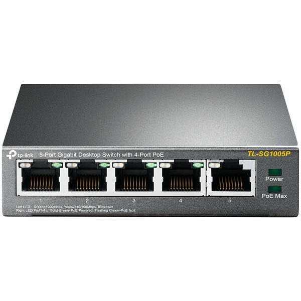 TP-LINK TL-SG1005P