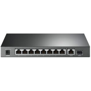 TP-Link SG1210P 10-Port Gigabit PoE+ Switch, 8 Gig - Slika 2