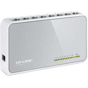 Switch TP-Link TL-SF1008D, 8-Port RJ45 10/100Mbps - Slika 2