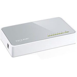 Switch TP-Link TL-SF1008D, 8-Port RJ45 10/100Mbps - Slika 3