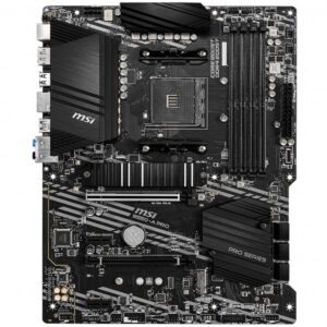MSI Main Board Desktop B550-A PRO (AM4, 4xDDR4, 1x - Slika 2