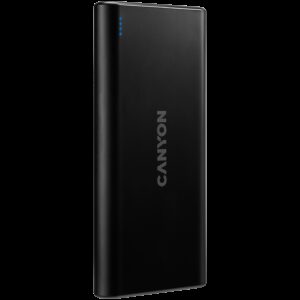 CANYON power bank PB-106 10000 mAh Crni - Slika 2