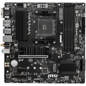 MSI Main Board Desktop B550M PRO-VDH WIFI (AM4, 4x - Slika 2