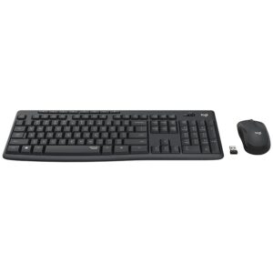 LOGITECH MK295 Silent Wireless Combo - GRAPHITE - - Slika 3
