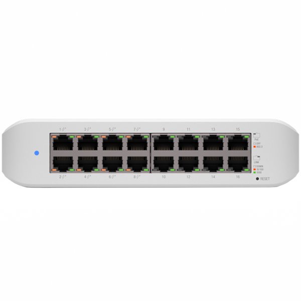 UBIQUITI USW-LITE-16-POE-EU