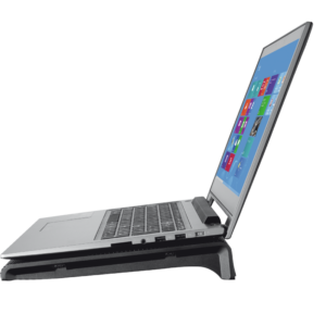 Trust Azul stalak za laptop sa dva rashladna ventilatora,17.3" - Slika 3