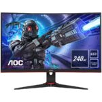 AOC C32G2ZE/BK