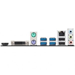 MSI Main Board Desktop A520M-A PRO (A520, AM4, 2xD - Slika 3