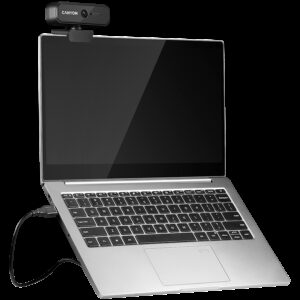 CANYON webcam C2N Full HD 1080p Black - Slika 2