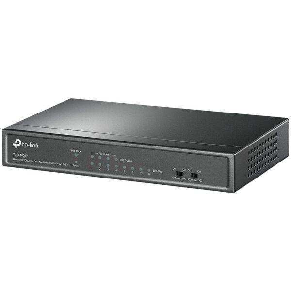 TP-LINK TL-SF1008P